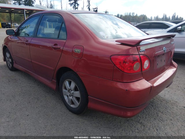 Продаж на аукціоні авто 2007 Toyota Corolla S, vin: 1NXBR30EX7Z787629, номер лоту: 46304082