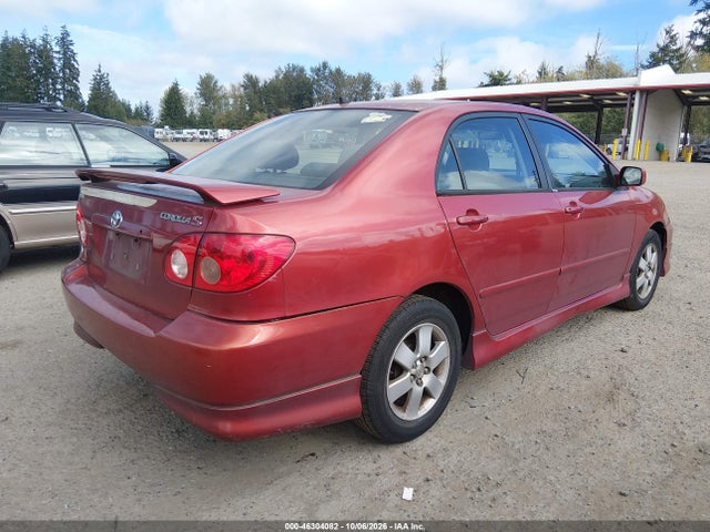 Продаж на аукціоні авто 2007 Toyota Corolla S, vin: 1NXBR30EX7Z787629, номер лоту: 46304082