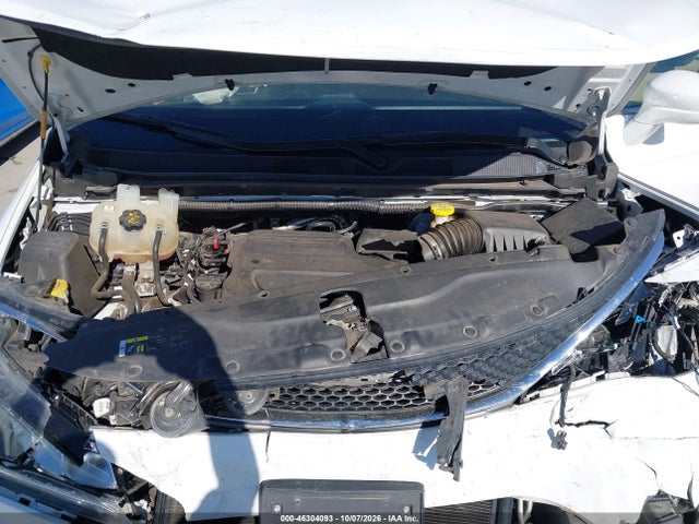 2019 Chrysler Pacifica Touring L მანქანა იყიდება აუქციონზე, vin: 2C4RC1BG0KR505799, აუქციონის ნომერი: 46304093