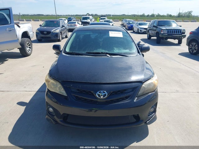 Aukcja sprzedaży 2013 Toyota Corolla S, vin: 5YFBU4EE2DP122220, numer aukcji: 46304106
