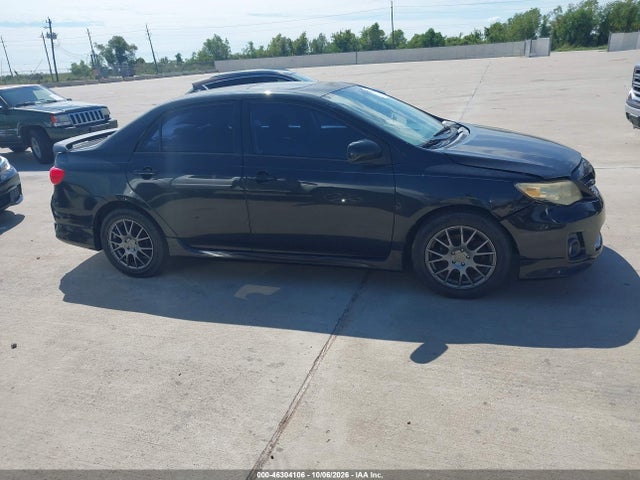Aukcja sprzedaży 2013 Toyota Corolla S, vin: 5YFBU4EE2DP122220, numer aukcji: 46304106
