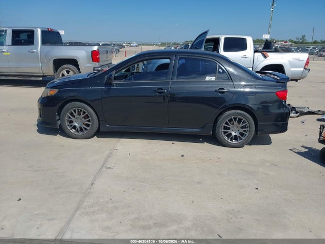 Aukcja sprzedaży 2013 Toyota Corolla S, vin: 5YFBU4EE2DP122220, numer aukcji: 46304106