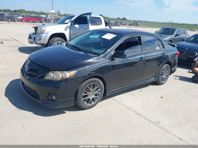 Aukcja sprzedaży 2013 Toyota Corolla S, vin: 5YFBU4EE2DP122220, numer aukcji: 46304106