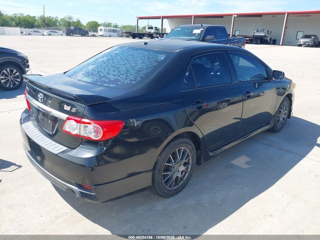 Aukcja sprzedaży 2013 Toyota Corolla S, vin: 5YFBU4EE2DP122220, numer aukcji: 46304106