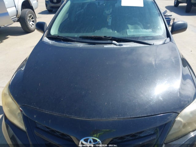 Aukcja sprzedaży 2013 Toyota Corolla S, vin: 5YFBU4EE2DP122220, numer aukcji: 46304106