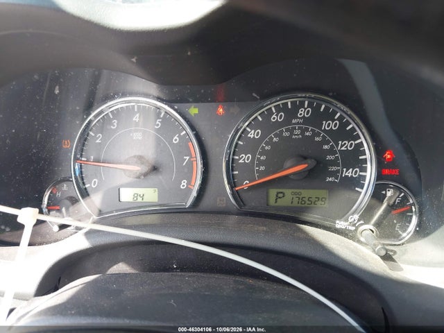 Aukcja sprzedaży 2013 Toyota Corolla S, vin: 5YFBU4EE2DP122220, numer aukcji: 46304106