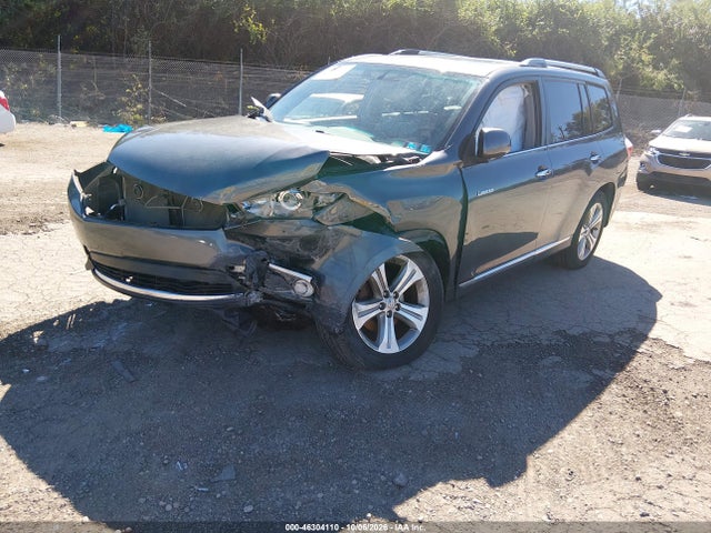 Продаж на аукціоні авто 2013 Toyota Highlander Limited V6, vin: 5TDDK3EH8DS223448, номер лоту: 46304110