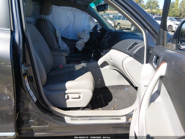 Продаж на аукціоні авто 2013 Toyota Highlander Limited V6, vin: 5TDDK3EH8DS223448, номер лоту: 46304110