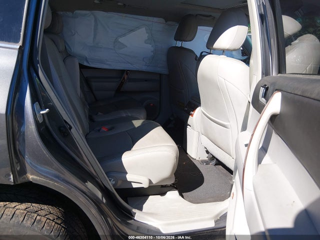 Продаж на аукціоні авто 2013 Toyota Highlander Limited V6, vin: 5TDDK3EH8DS223448, номер лоту: 46304110
