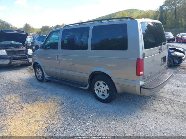 Aukcja sprzedaży 2005 Chevrolet Astro, vin: 1GNDM19X45B105526, numer aukcji: 46304114