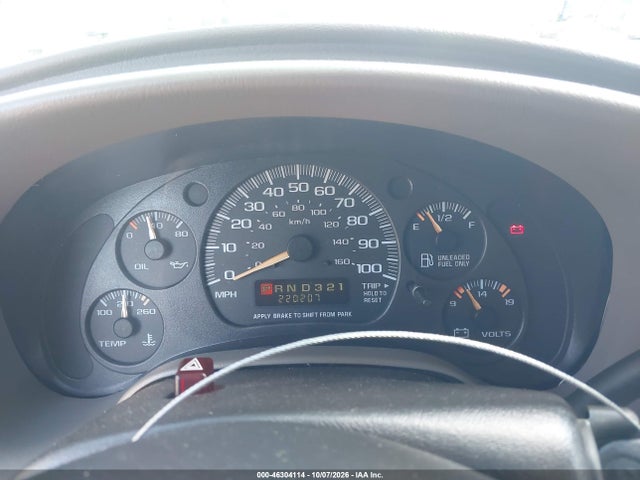 Aukcja sprzedaży 2005 Chevrolet Astro, vin: 1GNDM19X45B105526, numer aukcji: 46304114