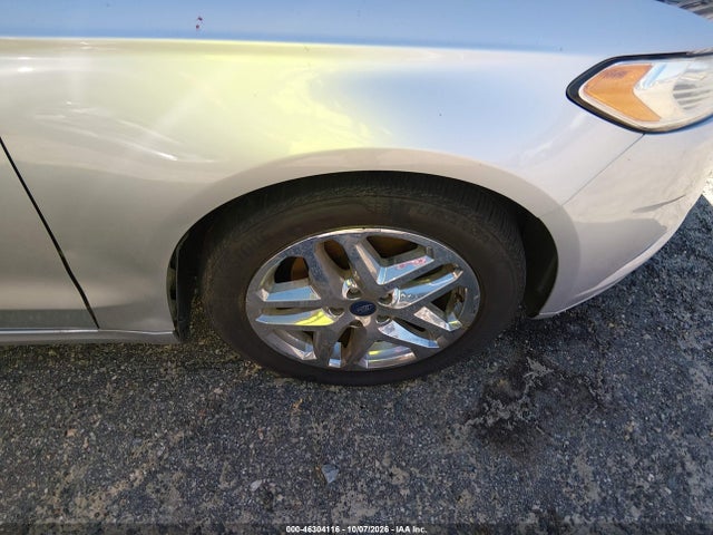 Aukcja sprzedaży 2015 Ford Fusion Se, vin: 1FA6P0HD4F5119653, numer aukcji: 46304116