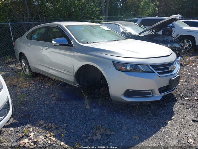 46304118 :رقم المزاد ، 2G1115SL1F9187536 vin ، 2015 Chevrolet Impala 1lt مزاد بيع