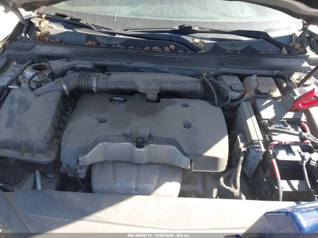 46304118 :رقم المزاد ، 2G1115SL1F9187536 vin ، 2015 Chevrolet Impala 1lt مزاد بيع