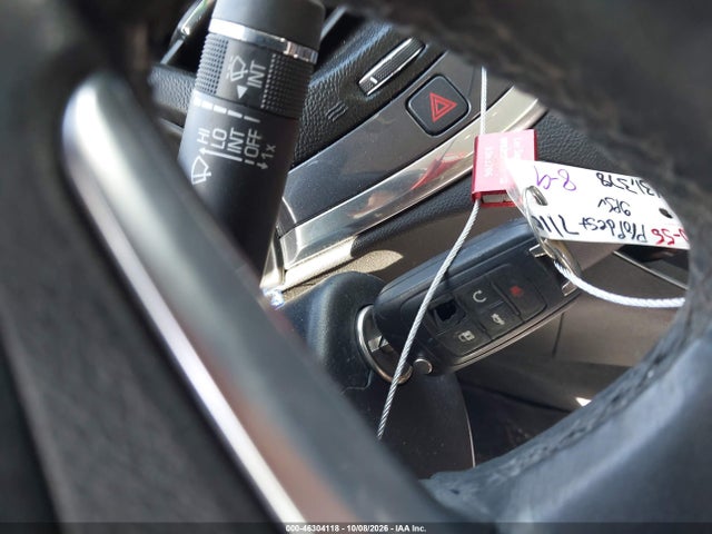46304118 :رقم المزاد ، 2G1115SL1F9187536 vin ، 2015 Chevrolet Impala 1lt مزاد بيع
