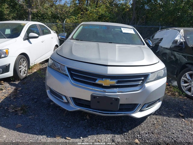 46304118 :رقم المزاد ، 2G1115SL1F9187536 vin ، 2015 Chevrolet Impala 1lt مزاد بيع