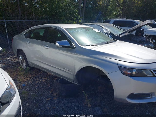 46304118 :رقم المزاد ، 2G1115SL1F9187536 vin ، 2015 Chevrolet Impala 1lt مزاد بيع