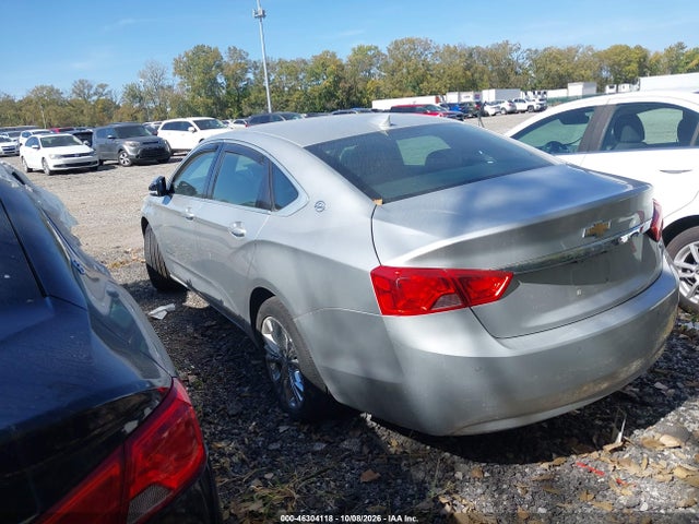 46304118 :رقم المزاد ، 2G1115SL1F9187536 vin ، 2015 Chevrolet Impala 1lt مزاد بيع