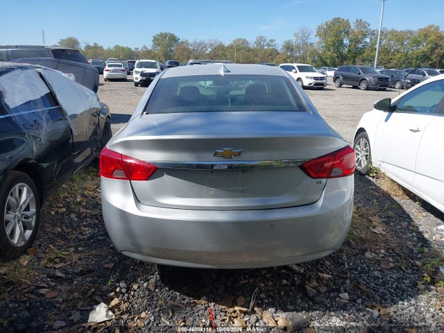 46304118 :رقم المزاد ، 2G1115SL1F9187536 vin ، 2015 Chevrolet Impala 1lt مزاد بيع