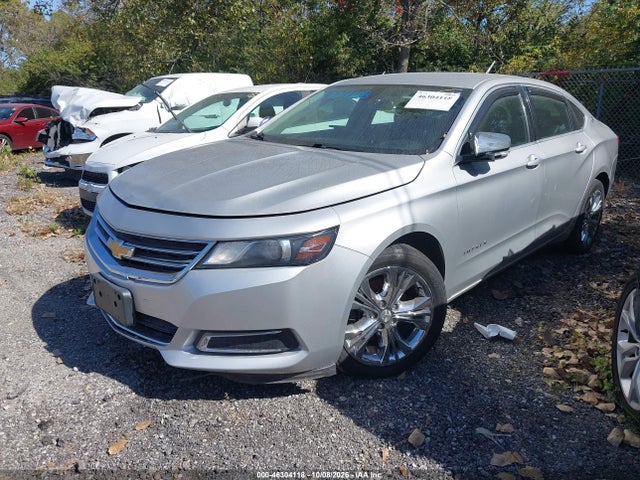 46304118 :رقم المزاد ، 2G1115SL1F9187536 vin ، 2015 Chevrolet Impala 1lt مزاد بيع