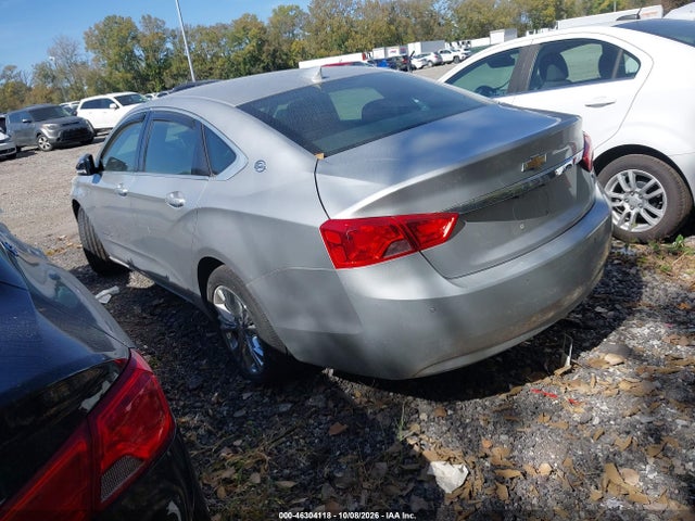 46304118 :رقم المزاد ، 2G1115SL1F9187536 vin ، 2015 Chevrolet Impala 1lt مزاد بيع