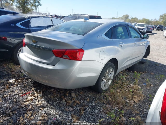 46304118 :رقم المزاد ، 2G1115SL1F9187536 vin ، 2015 Chevrolet Impala 1lt مزاد بيع