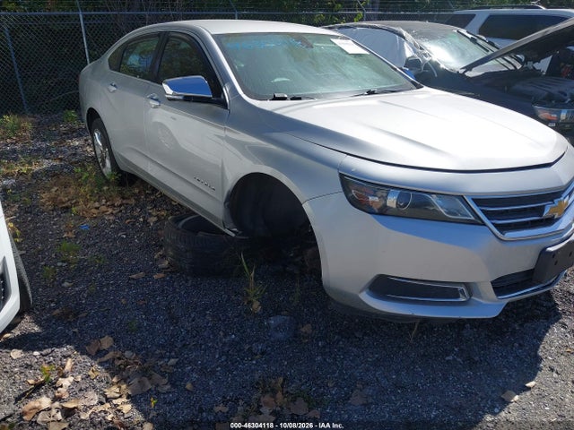 46304118 :رقم المزاد ، 2G1115SL1F9187536 vin ، 2015 Chevrolet Impala 1lt مزاد بيع