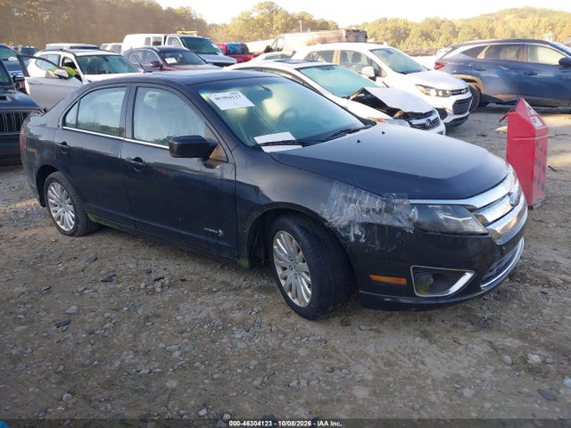 Aukcja sprzedaży 2010 Ford Fusion Hybrid, vin: 3FADP0L36AR186007, numer aukcji: 46304123