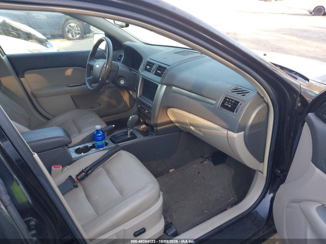 2010 Ford Fusion Hybrid მანქანა იყიდება აუქციონზე, vin: 3FADP0L36AR186007, აუქციონის ნომერი: 46304123