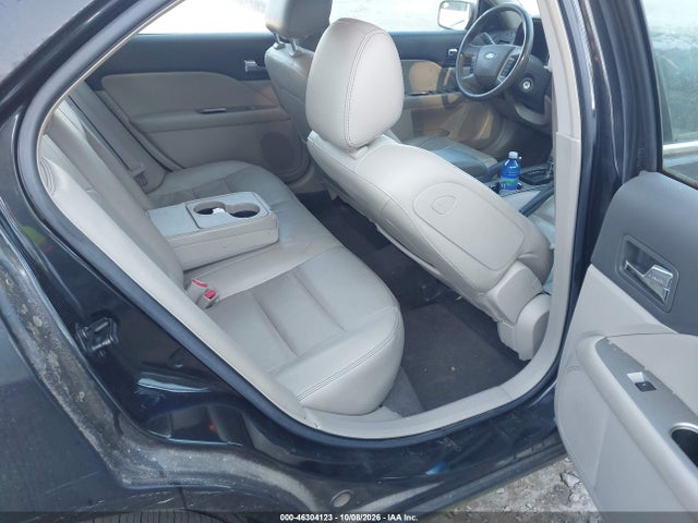 2010 Ford Fusion Hybrid მანქანა იყიდება აუქციონზე, vin: 3FADP0L36AR186007, აუქციონის ნომერი: 46304123