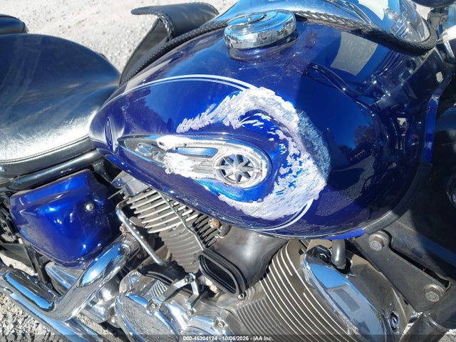 2009 Yamaha Xvs1100 A მანქანა იყიდება აუქციონზე, vin: JYAVP11E49A114118, აუქციონის ნომერი: 46304124