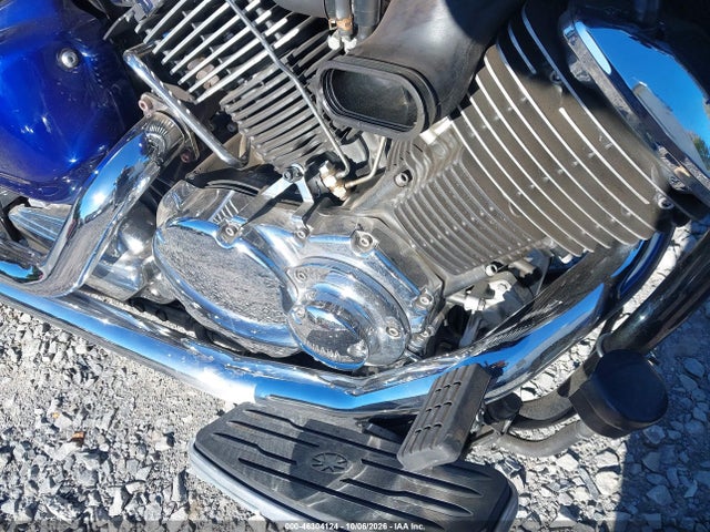 2009 Yamaha Xvs1100 A მანქანა იყიდება აუქციონზე, vin: JYAVP11E49A114118, აუქციონის ნომერი: 46304124