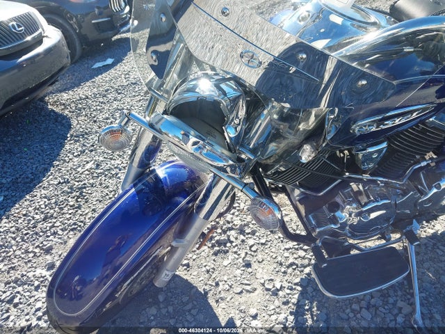 2009 Yamaha Xvs1100 A მანქანა იყიდება აუქციონზე, vin: JYAVP11E49A114118, აუქციონის ნომერი: 46304124