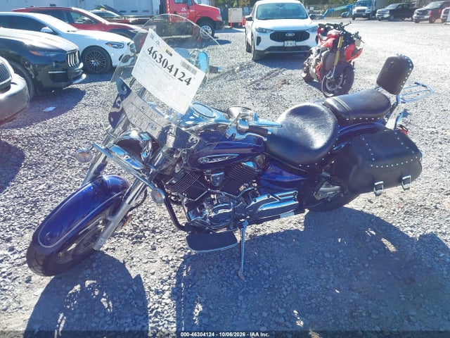 2009 Yamaha Xvs1100 A მანქანა იყიდება აუქციონზე, vin: JYAVP11E49A114118, აუქციონის ნომერი: 46304124