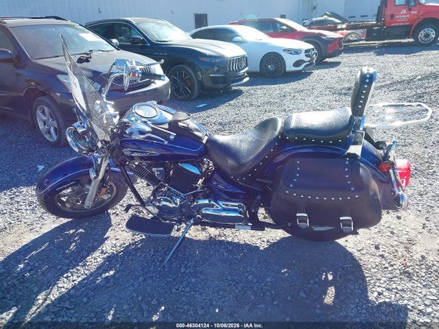 2009 Yamaha Xvs1100 A მანქანა იყიდება აუქციონზე, vin: JYAVP11E49A114118, აუქციონის ნომერი: 46304124