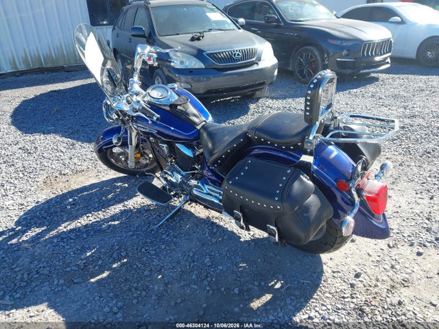 2009 Yamaha Xvs1100 A მანქანა იყიდება აუქციონზე, vin: JYAVP11E49A114118, აუქციონის ნომერი: 46304124