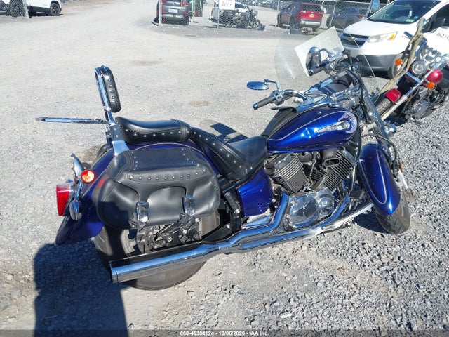 2009 Yamaha Xvs1100 A მანქანა იყიდება აუქციონზე, vin: JYAVP11E49A114118, აუქციონის ნომერი: 46304124