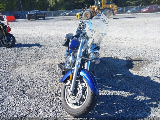 2009 Yamaha Xvs1100 A მანქანა იყიდება აუქციონზე, vin: JYAVP11E49A114118, აუქციონის ნომერი: 46304124