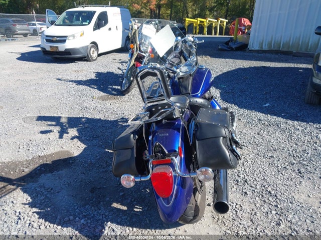 2009 Yamaha Xvs1100 A მანქანა იყიდება აუქციონზე, vin: JYAVP11E49A114118, აუქციონის ნომერი: 46304124