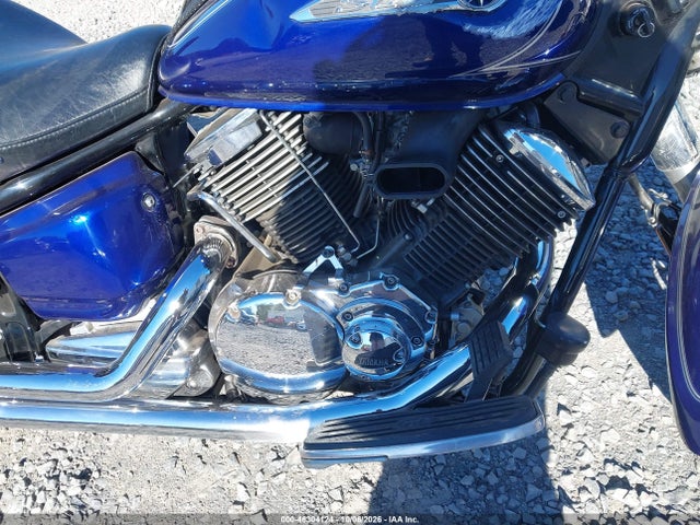 2009 Yamaha Xvs1100 A მანქანა იყიდება აუქციონზე, vin: JYAVP11E49A114118, აუქციონის ნომერი: 46304124