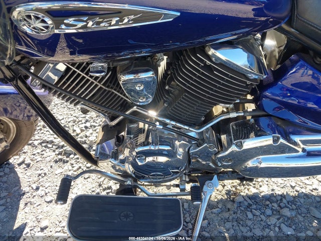 2009 Yamaha Xvs1100 A მანქანა იყიდება აუქციონზე, vin: JYAVP11E49A114118, აუქციონის ნომერი: 46304124