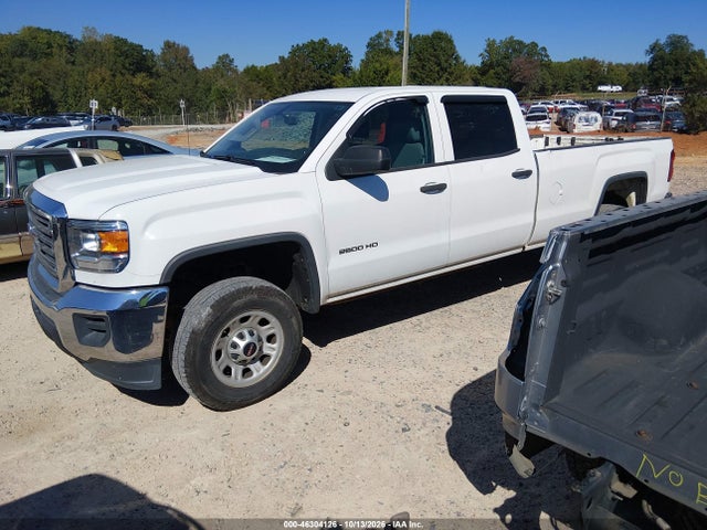 Aukcja sprzedaży 2015 Gmc Sierra 2500hd, vin: 1GT11XEG2FF169359, numer aukcji: 46304126