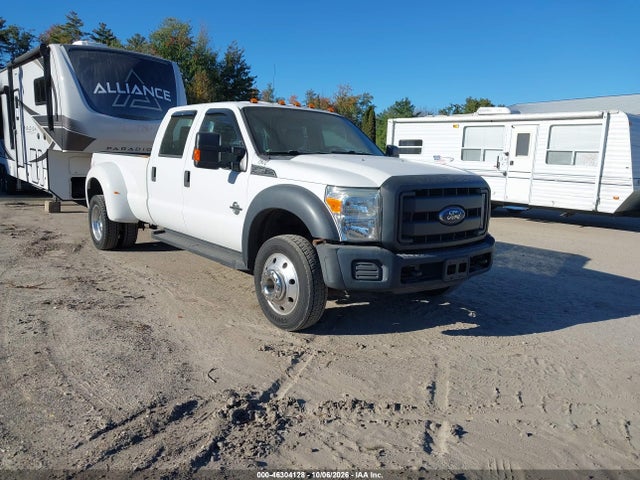 Aukcja sprzedaży 2015 Ford F-450 Xl, vin: 1FT8W4DT1FEB46318, numer aukcji: 46304128