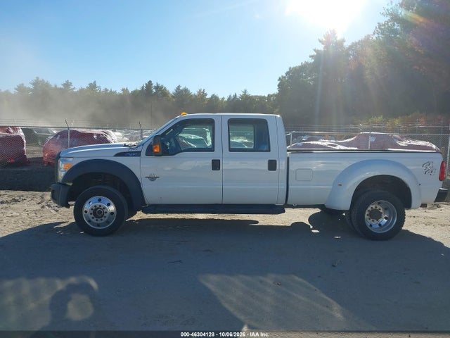 46304128 :رقم المزاد ، 1FT8W4DT1FEB46318 vin ، 2015 Ford F-450 Xl مزاد بيع