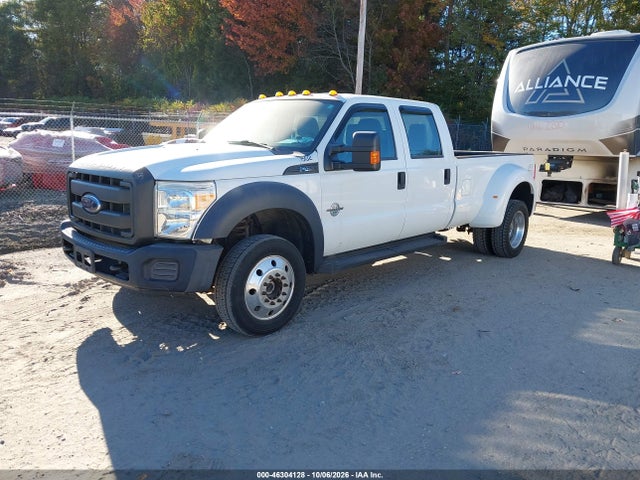 46304128 :رقم المزاد ، 1FT8W4DT1FEB46318 vin ، 2015 Ford F-450 Xl مزاد بيع