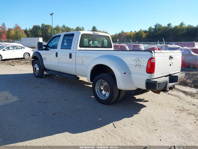 46304128 :رقم المزاد ، 1FT8W4DT1FEB46318 vin ، 2015 Ford F-450 Xl مزاد بيع