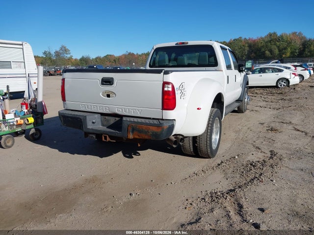 46304128 :رقم المزاد ، 1FT8W4DT1FEB46318 vin ، 2015 Ford F-450 Xl مزاد بيع