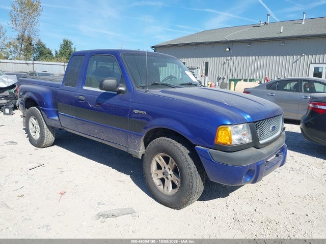 Продажа на аукционе авто 2003 Ford Ranger Edge/xlt, vin: 1FTZR45E13PB24752, номер лота: 46304130