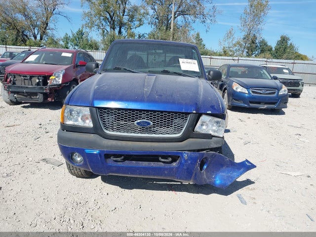 46304130 :رقم المزاد ، 1FTZR45E13PB24752 vin ، 2003 Ford Ranger Edge/xlt مزاد بيع