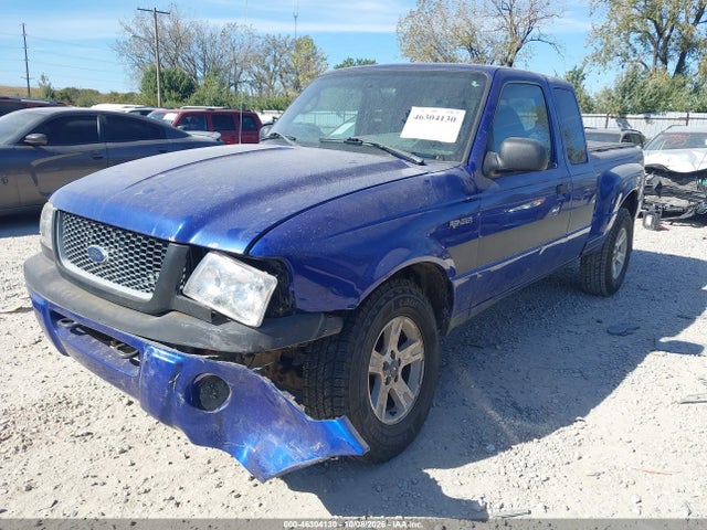 46304130 :رقم المزاد ، 1FTZR45E13PB24752 vin ، 2003 Ford Ranger Edge/xlt مزاد بيع